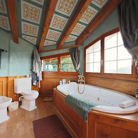 Alpehytte Avec Charme Et Vue A