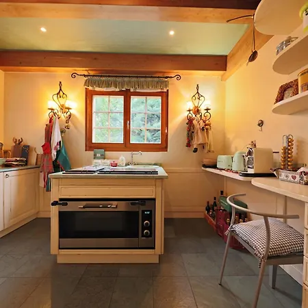 Avec Charme Et Vue A Alpehytte