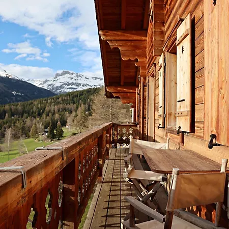 Avec Charme Et Vue A Alpehytte *