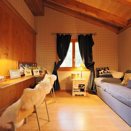 Avec Charme Et Vue A Crans-Montana