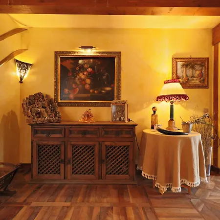 Horská chata Avec Charme Et Vue A