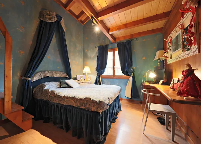 Chalet Avec Charme Et Vue A Crans-Montana