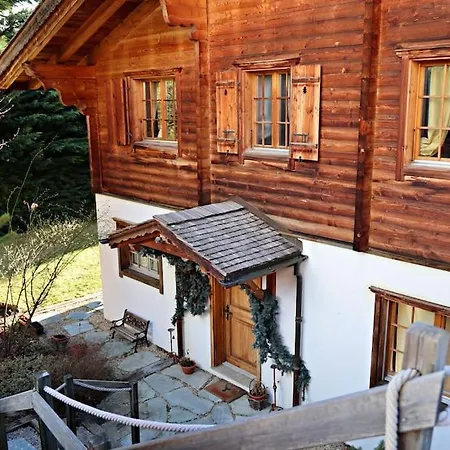 Avec Charme Et Vue A Chalet