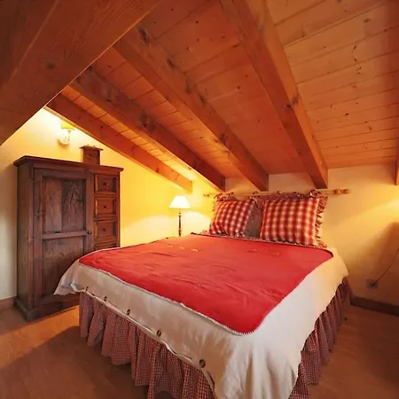 Avec Charme Et Vue A Chalet Crans-Montana