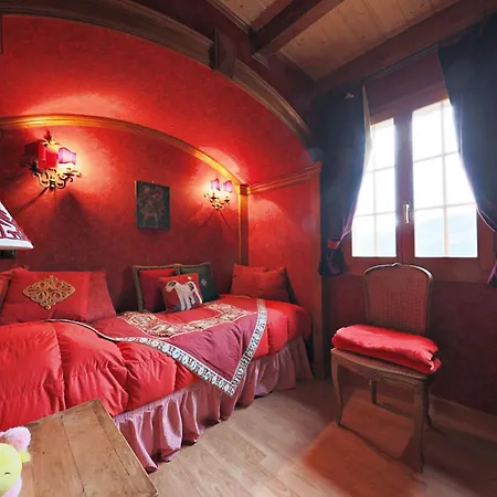 Avec Charme Et Vue A شاليه *