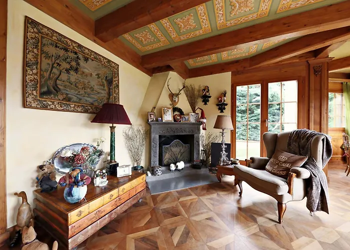 Avec Charme Et Vue A