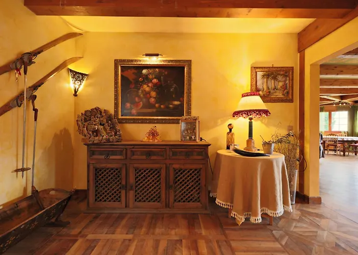 شاليه Avec Charme Et Vue A