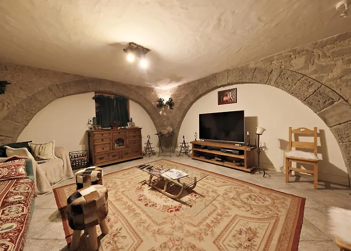 Avec Charme Et Vue A Chalet *