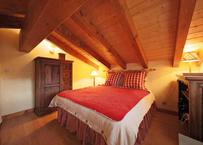 Avec Charme Et Vue A Chalet